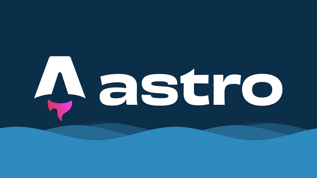 thumbnail photo with Astro logo